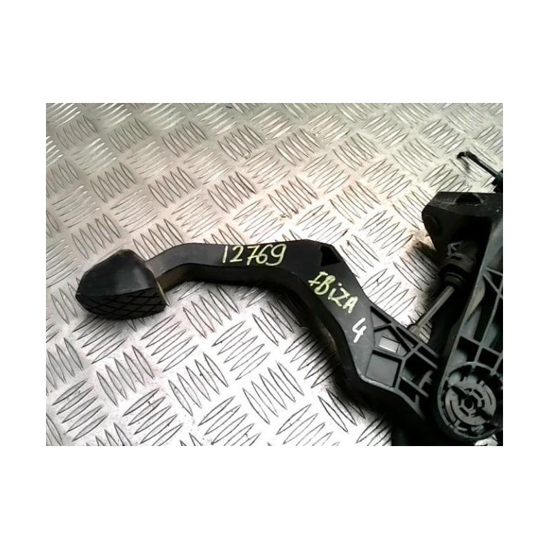Pedale de frein SEAT IBIZA 4 PHASE 1 d’occasion