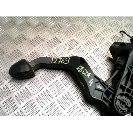 Pedale de frein SEAT IBIZA 4 PHASE 1 d’occasion