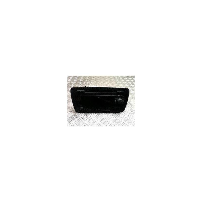 Autoradio d'origine SEAT IBIZA 4 PHASE 1 d’occasion