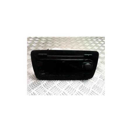 Autoradio d'origine SEAT IBIZA 4 PHASE 1 d’occasion