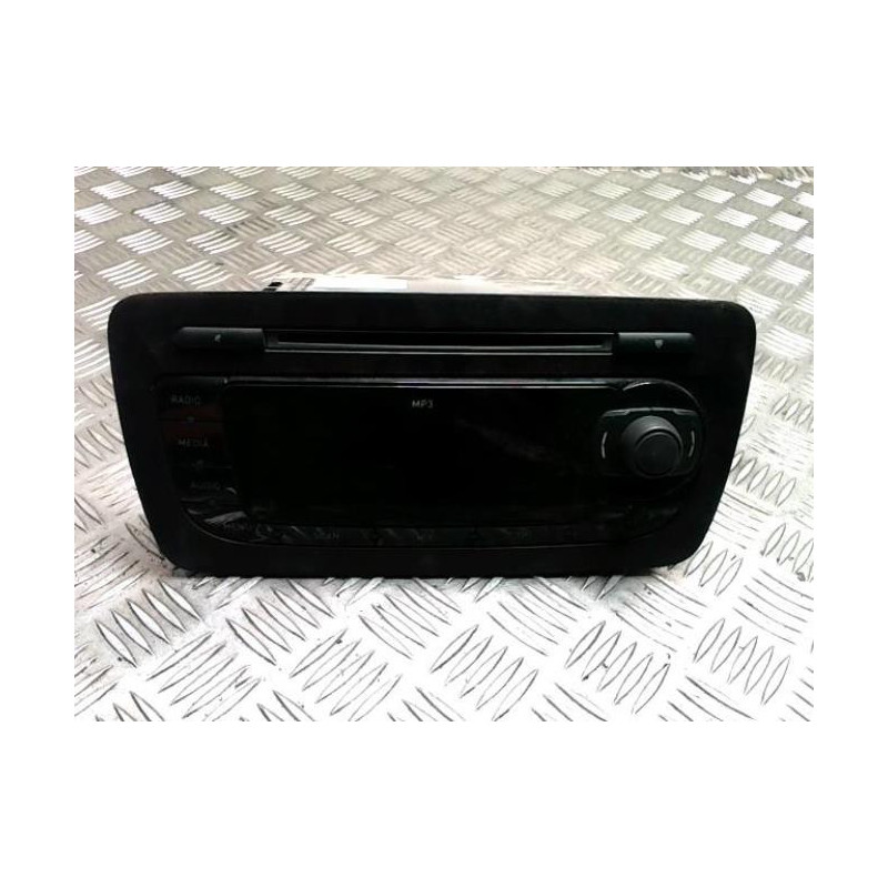 Autoradio d'origine SEAT IBIZA 4 PHASE 1 d’occasion