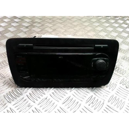 Autoradio d'origine SEAT IBIZA 4 PHASE 1 d’occasion