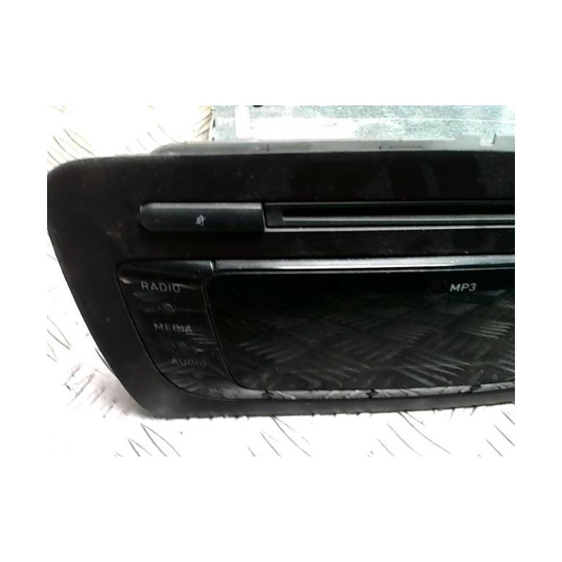 Autoradio d'origine SEAT IBIZA 4 PHASE 1 d’occasion