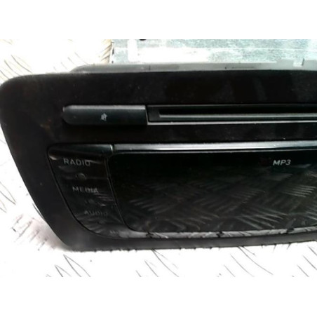Autoradio d'origine SEAT IBIZA 4 PHASE 1 d’occasion