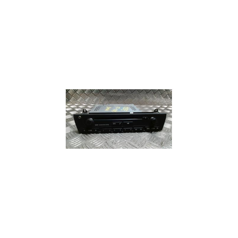 Chargeur CD BMW X3 E83 PHASE 1 d’occasion