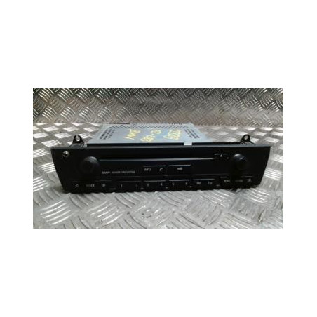 Chargeur CD BMW X3 E83 PHASE 1 d’occasion