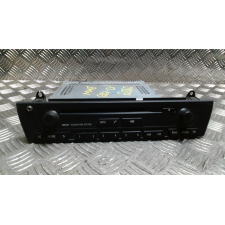 Chargeur CD BMW X3 E83 PHASE 1 d’occasion