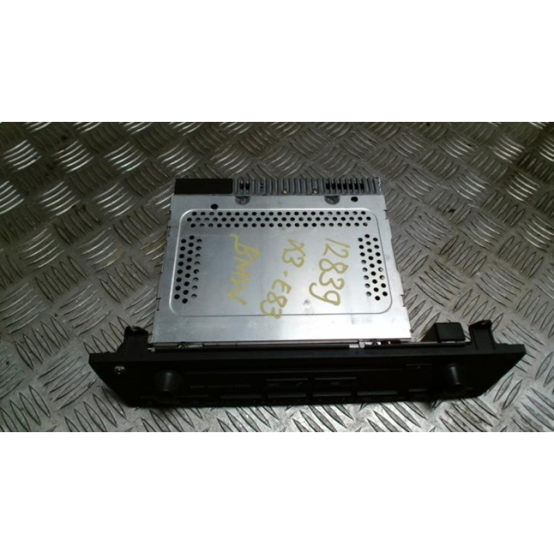 Chargeur CD BMW X3 E83 PHASE 1 d’occasion