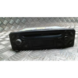 Autoradio d'origine MERCEDES CLASSE C 203 COUPE SPORT PHASE 1 d’occasion