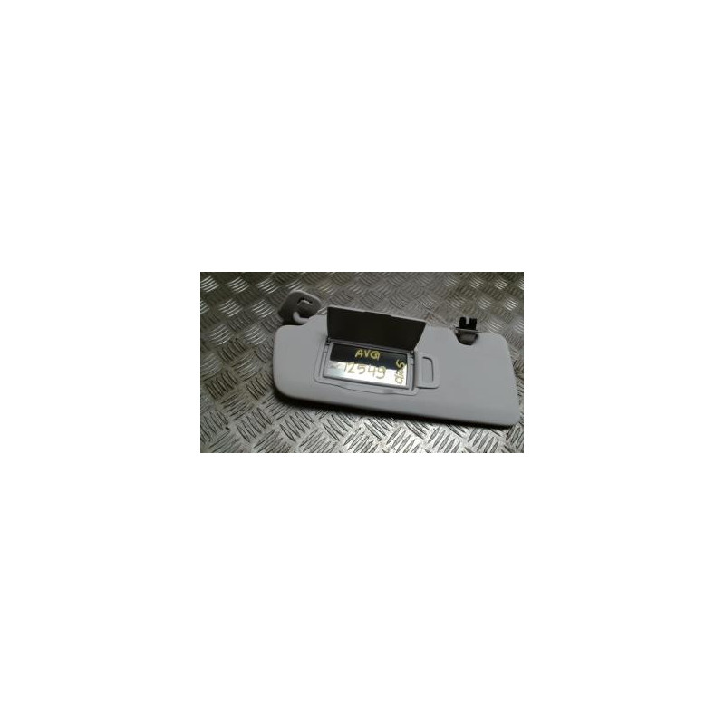 Pare soleil gauche RENAULT CLIO 5 PHASE 1 d’occasion