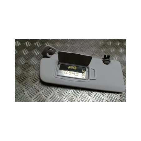 Pare soleil gauche RENAULT CLIO 5 PHASE 1 d’occasion