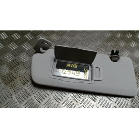 Pare soleil gauche RENAULT CLIO 5 PHASE 1 d’occasion