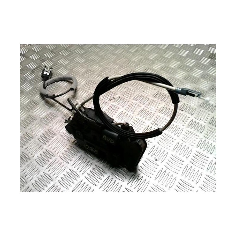 Serrure avant droit SEAT IBIZA 4 PHASE 1 d’occasion