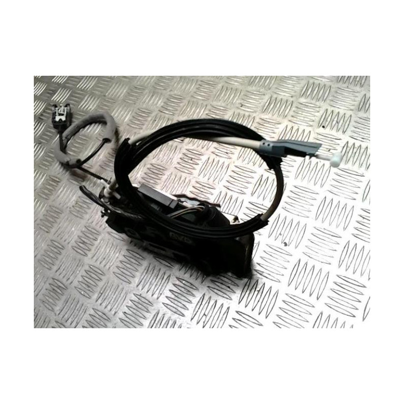 Serrure avant droit SEAT IBIZA 4 PHASE 1 d’occasion
