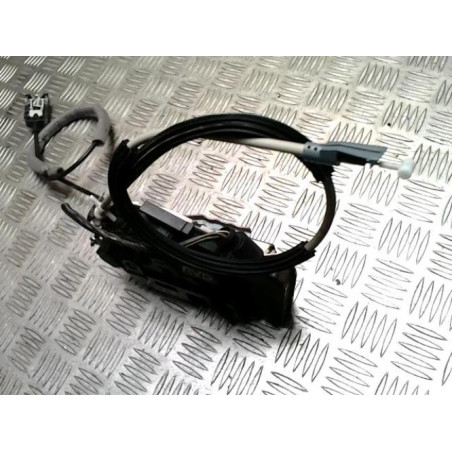 Serrure avant droit SEAT IBIZA 4 PHASE 1 d’occasion