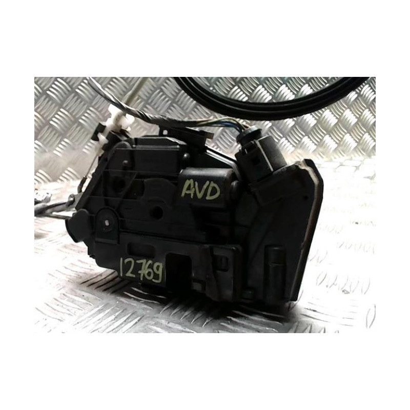 Serrure avant droit SEAT IBIZA 4 PHASE 1 d’occasion