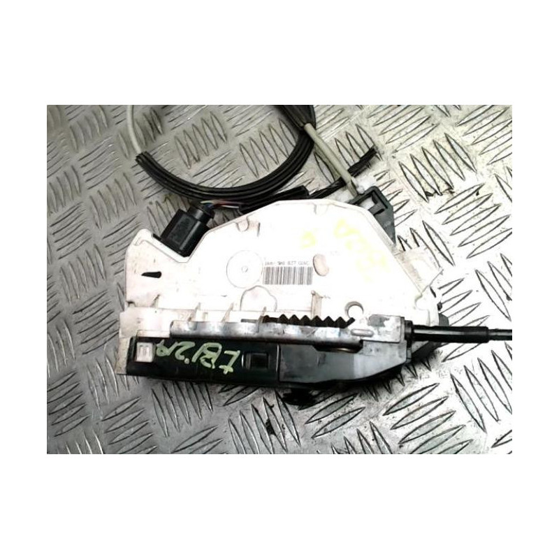 Serrure avant droit SEAT IBIZA 4 PHASE 1 d’occasion