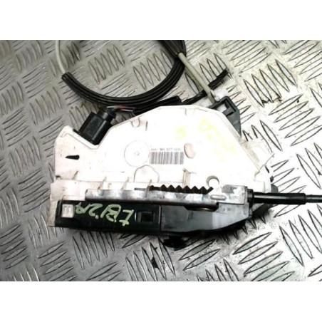 Serrure avant droit SEAT IBIZA 4 PHASE 1 d’occasion