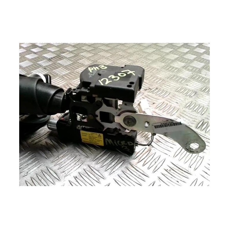 Ceinture avant gauche NISSAN MICRA 3 PHASE 3 d’occasion