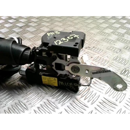 Ceinture avant gauche NISSAN MICRA 3 PHASE 3 d’occasion