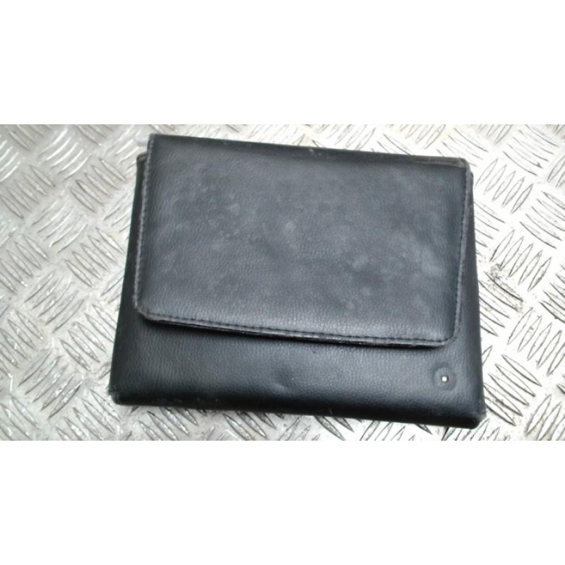 Carnet de bord BMW X3 E83 PHASE 1 d’occasion