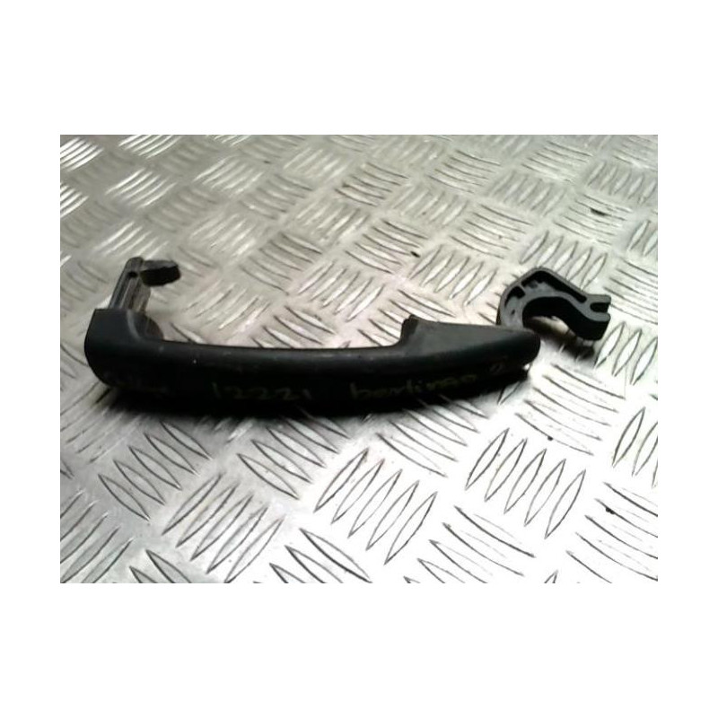 Poignee porte coffre droit CITROEN BERLINGO 2 PHASE 3 d’occasion