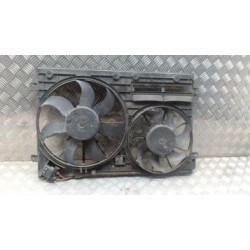 Moto ventilateur radiateur VOLKSWAGEN TOURAN 2 d’occasion