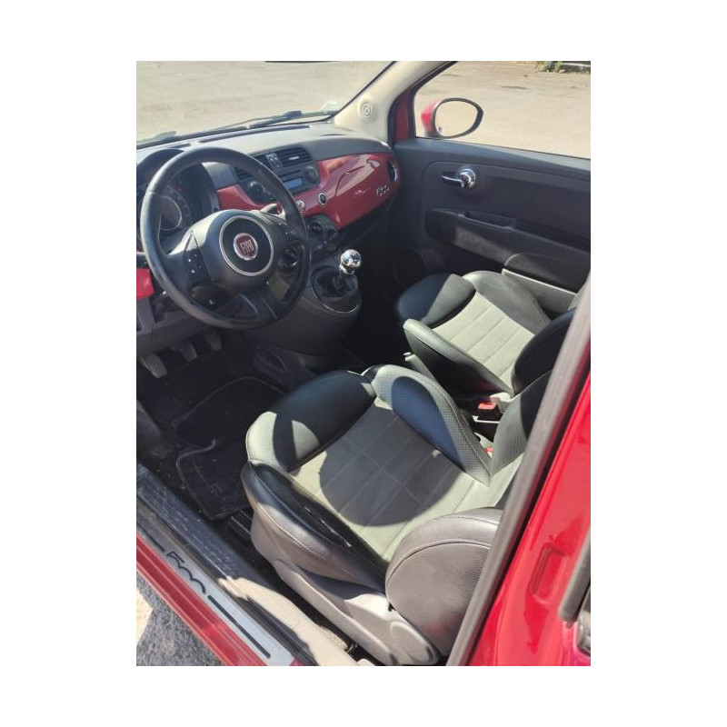 Boite a gants FIAT 500 2 PHASE 1 d’occasion