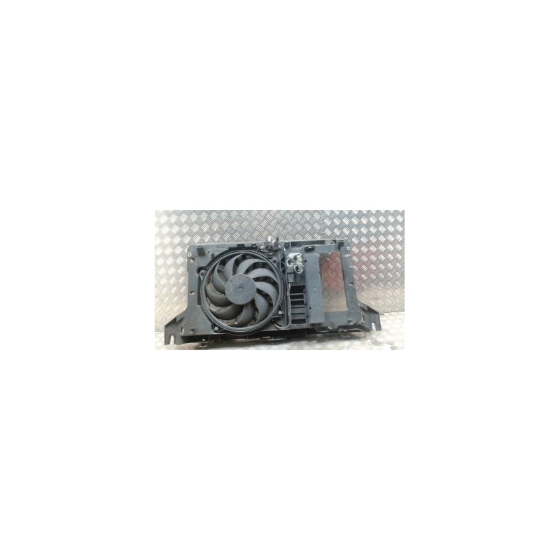 Armature avant, Masque avant CITROEN C5 1 PHASE 1 d’occasion