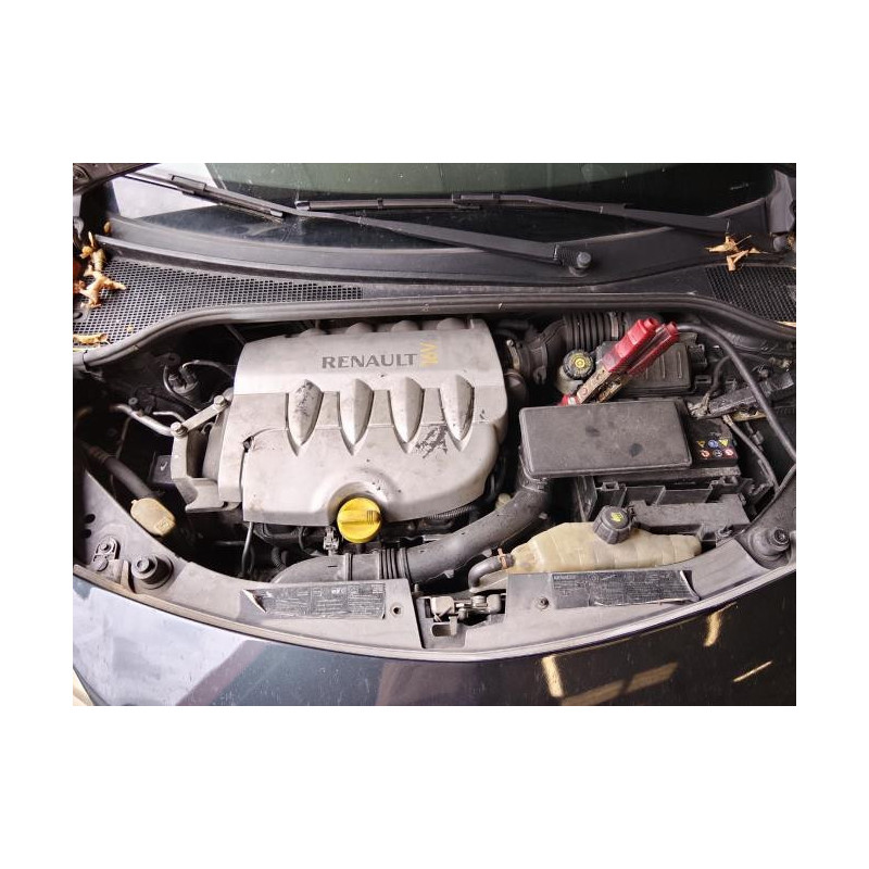 Moteur RENAULT CLIO 3 PHASE 1 d’occasion