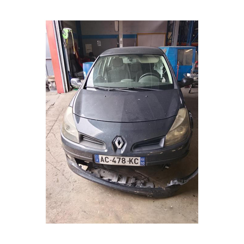 Moteur RENAULT CLIO 3 PHASE 1 d’occasion