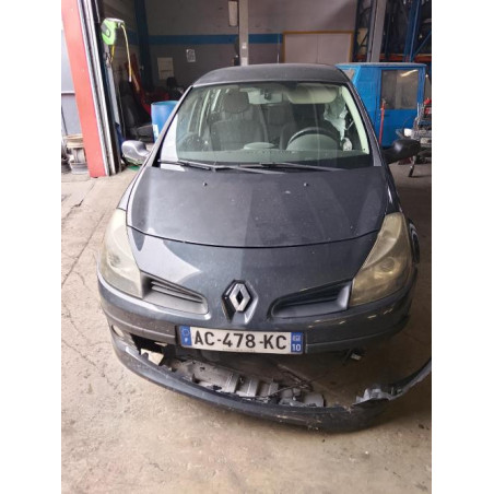 Moteur RENAULT CLIO 3 PHASE 1 d’occasion