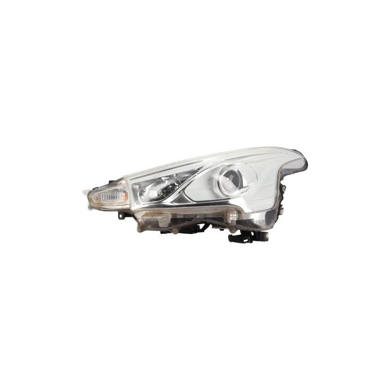 Optique avant principal gauche (feux)(phare) CITROEN C4 AIRCROSS d’occasion