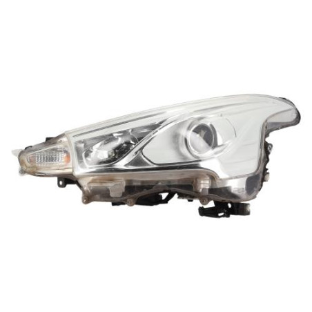 Optique avant principal gauche (feux)(phare) CITROEN C4 AIRCROSS d’occasion