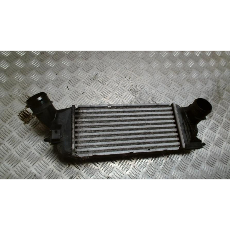Echangeur air (Intercooler) PEUGEOT 407 PHASE 1 d’occasion