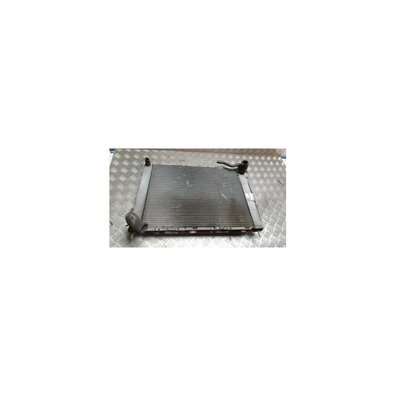 Echangeur air (Intercooler) RENAULT MODUS PHASE 1 d’occasion