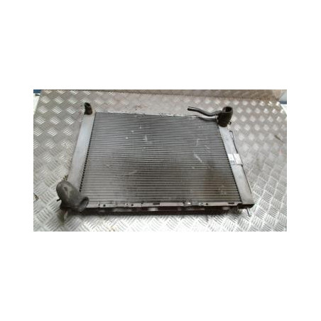 Echangeur air (Intercooler) RENAULT MODUS PHASE 1 d’occasion
