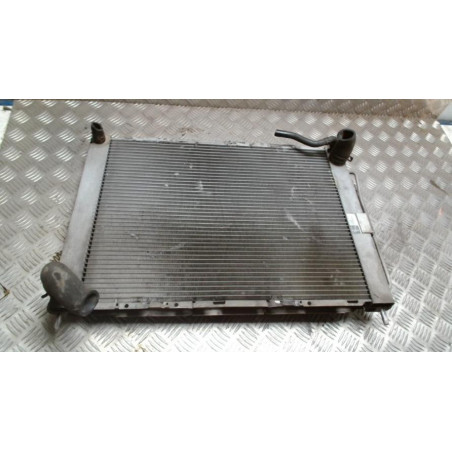 Echangeur air (Intercooler) RENAULT MODUS PHASE 1 d’occasion