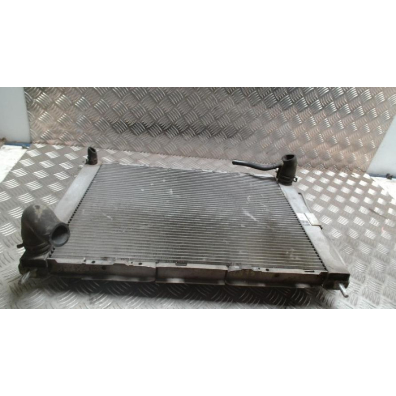Echangeur air (Intercooler) RENAULT MODUS PHASE 1 d’occasion