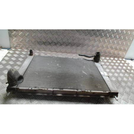 Echangeur air (Intercooler) RENAULT MODUS PHASE 1 d’occasion