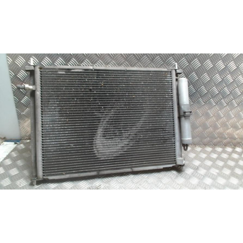 Echangeur air (Intercooler) RENAULT MODUS PHASE 1 d’occasion