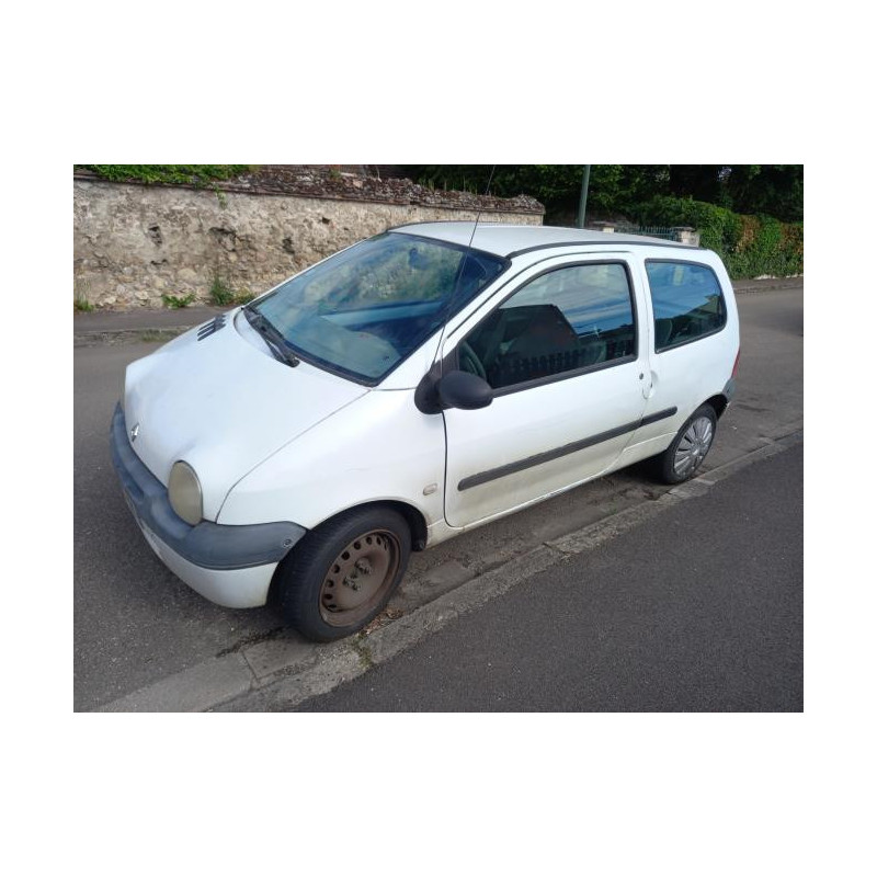 Optique avant principal gauche (feux)(phare) RENAULT TWINGO 1 PHASE 3 d’occasion
