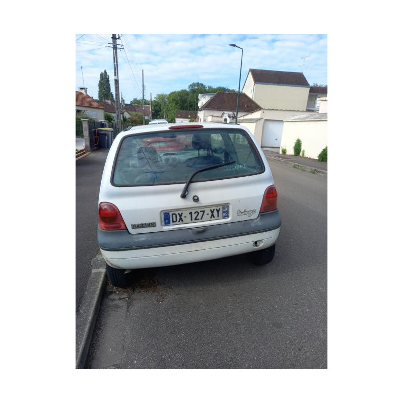 Optique avant principal gauche (feux)(phare) RENAULT TWINGO 1 PHASE 3 d’occasion