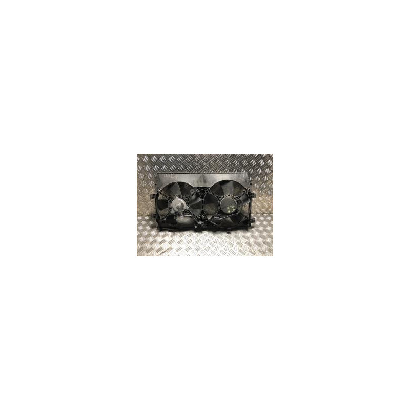 Moto ventilateur radiateur CITROEN C4 AIRCROSS d’occasion