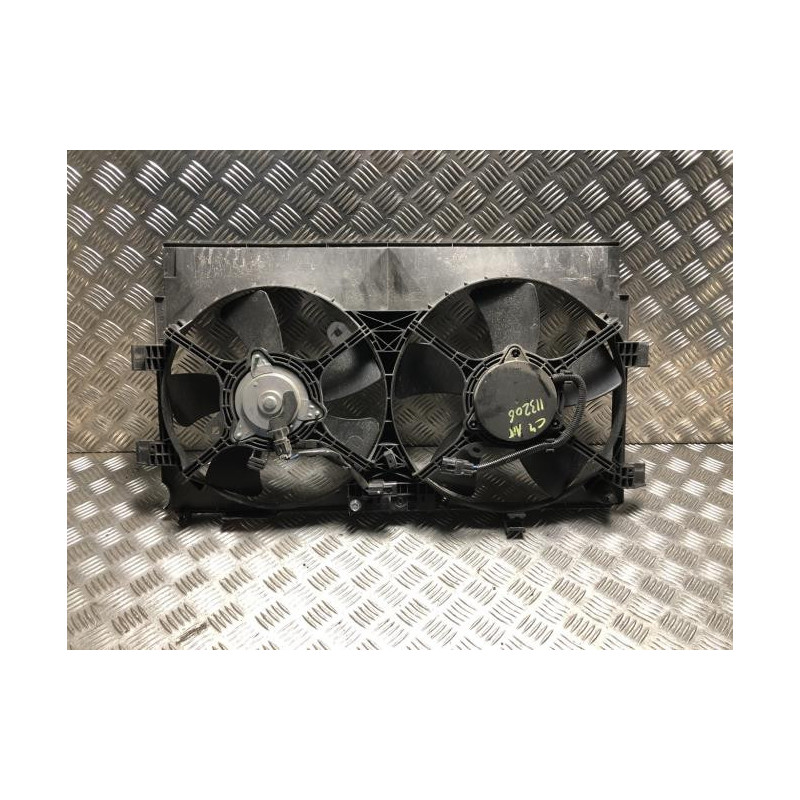 Moto ventilateur radiateur CITROEN C4 AIRCROSS d’occasion