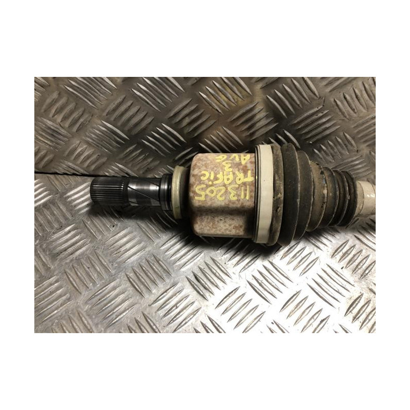Cardan gauche (transmission) RENAULT TRAFIC 3 COURT PHASE 1 d’occasion