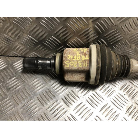 Cardan gauche (transmission) RENAULT TRAFIC 3 COURT PHASE 1 d’occasion