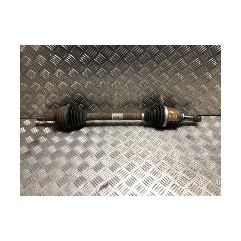 Cardan gauche (transmission) RENAULT MASTER 3 PHASE 3 d’occasion