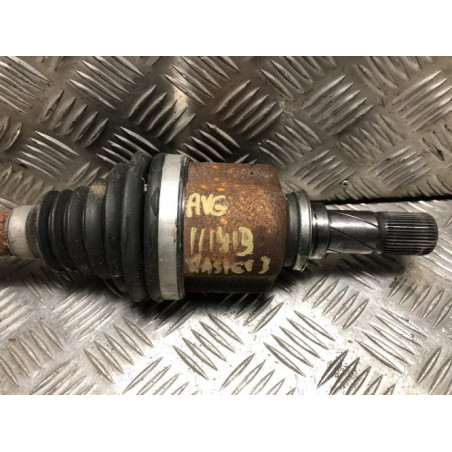 Cardan gauche (transmission) RENAULT MASTER 3 PHASE 3 d’occasion