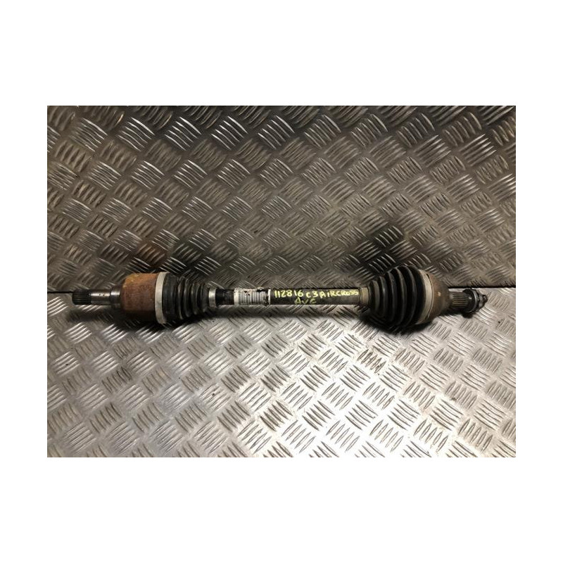 Cardan gauche (transmission) CITROEN C3 AIRCROSS 1 PHASE 1 d’occasion